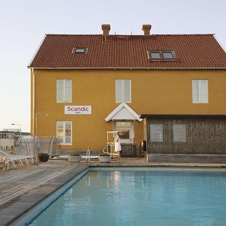 Scandic VBY Eksteriør billede