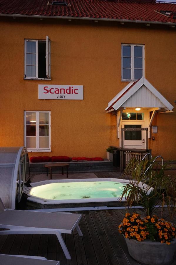 Scandic VBY Eksteriør billede