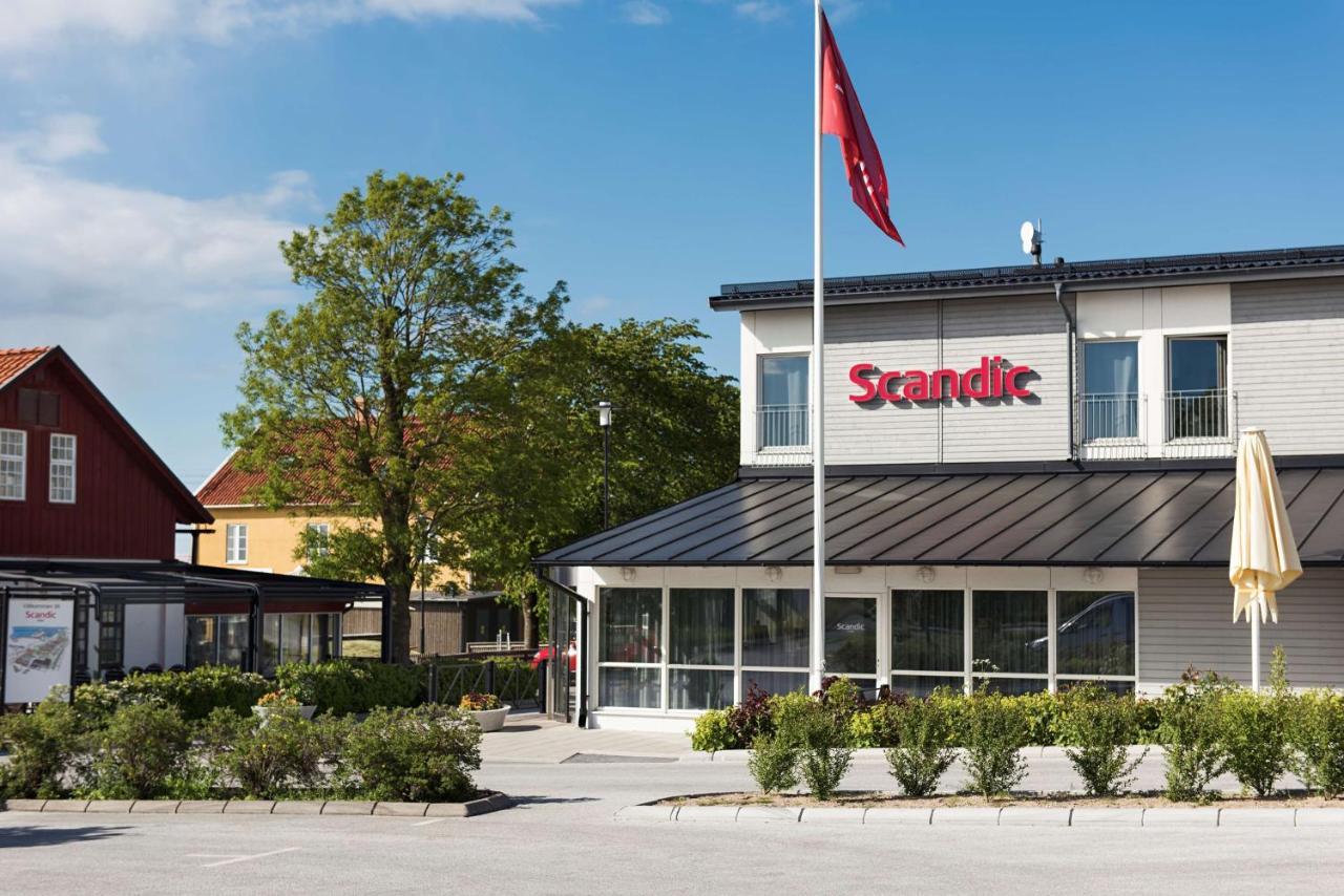 Scandic VBY Eksteriør billede