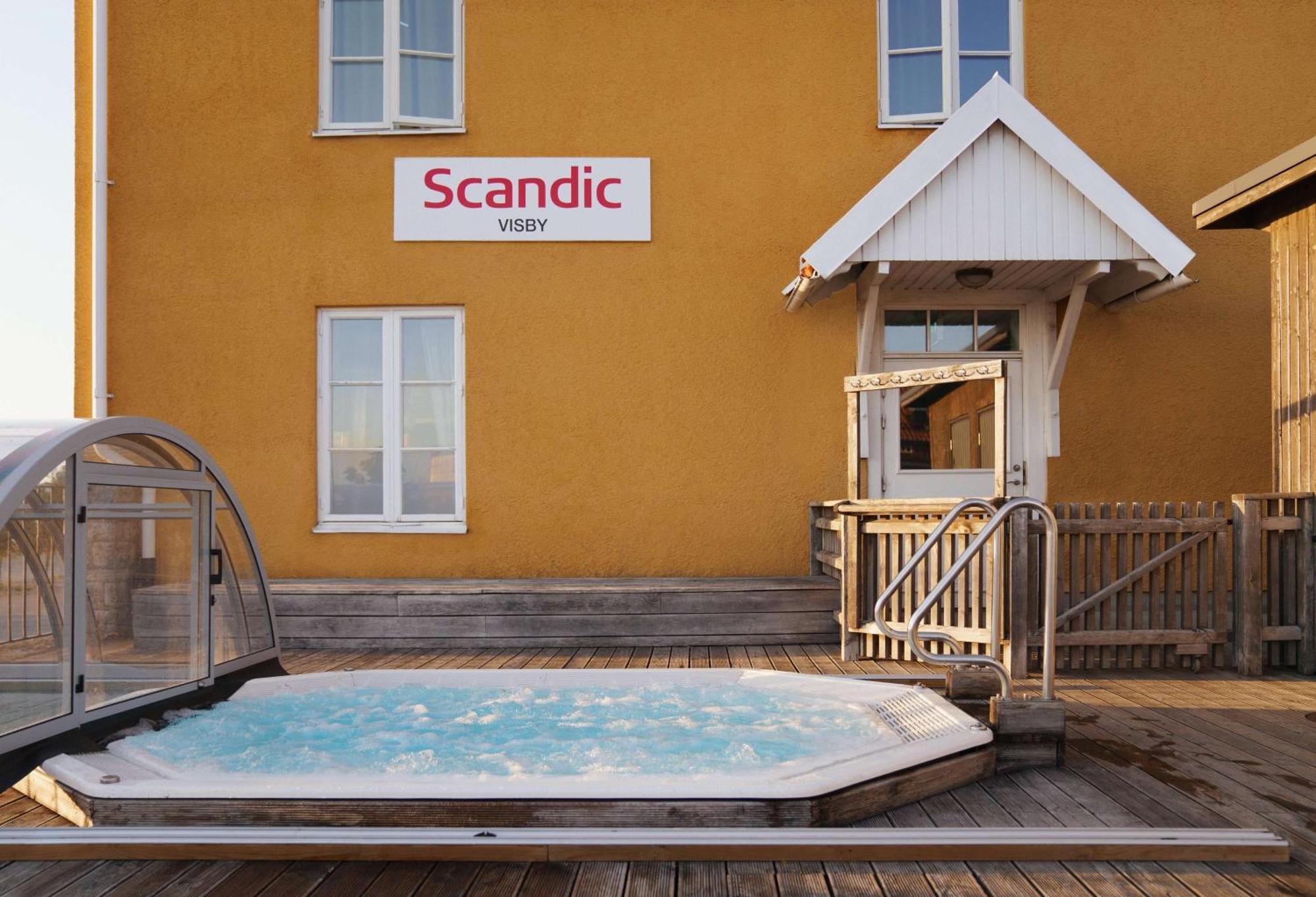 Scandic VBY Eksteriør billede