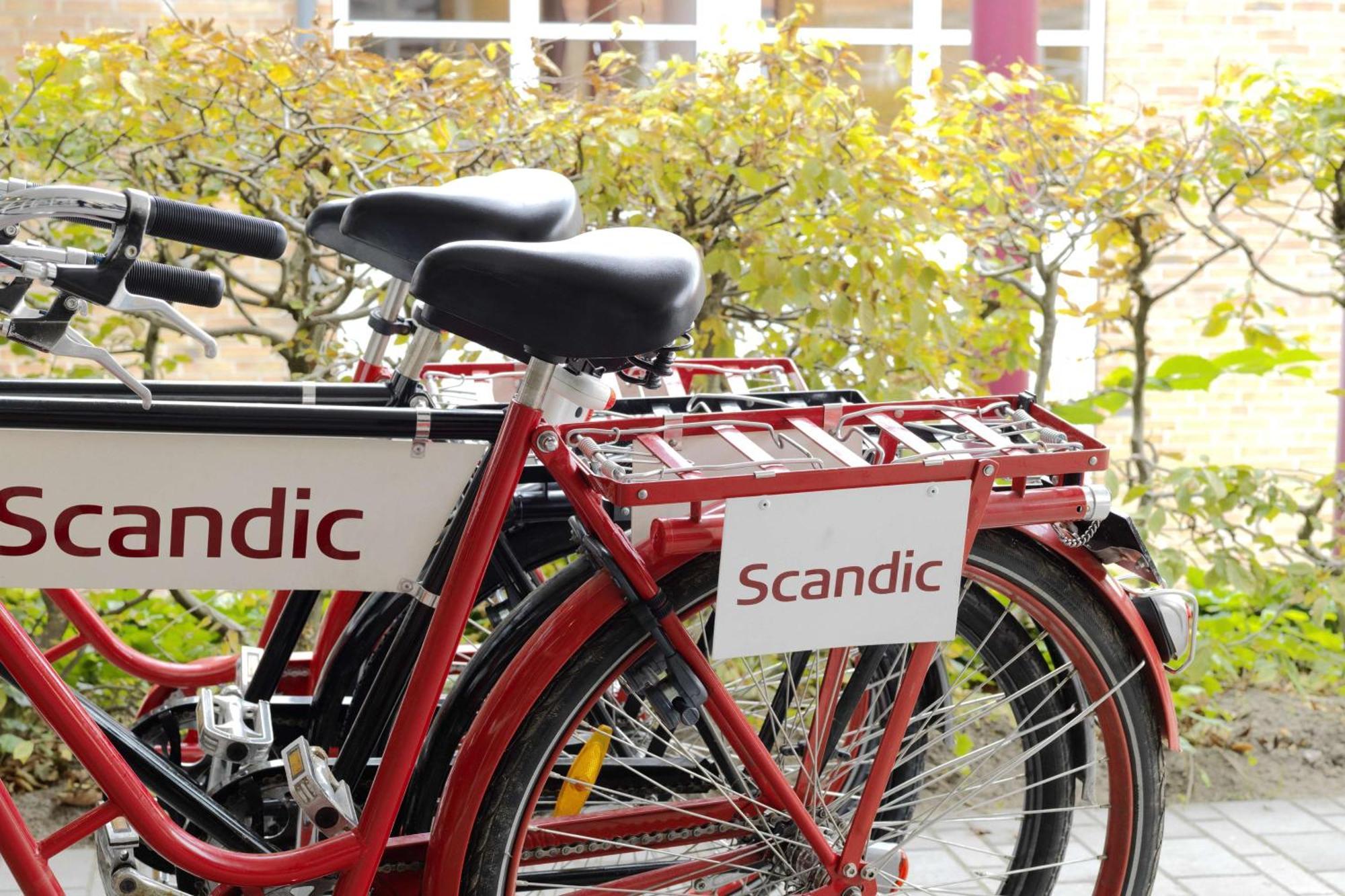 Scandic VBY Eksteriør billede